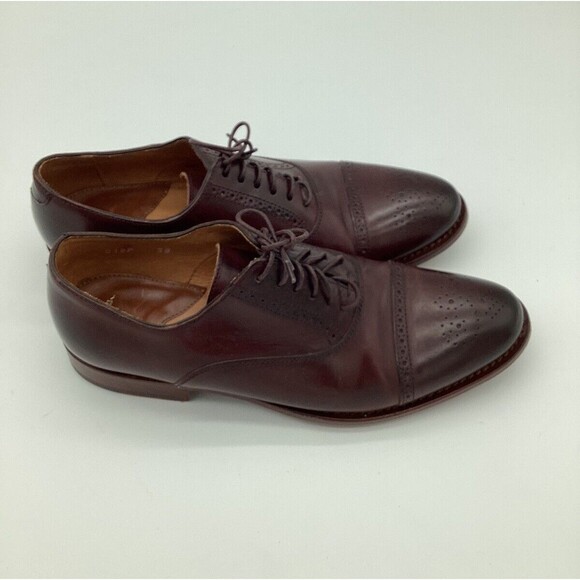 Paul Smith Brown Leather Oxford Shoes EU 38 Men’s 5.5 Women’s 7.5 main image 5